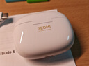 小米（MI）REDMI Buds 6 Pro真無(wú)線(xiàn)降噪耳機 入耳式 適用于安卓蘋(píng)果手機 冰釉白 曬單實(shí)拍圖