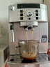 德龍（Delonghi）咖啡機(jī) 全自動(dòng)咖啡機(jī) 歐洲原裝進(jìn)口 山姆同款家用 自帶打奶泡系統(tǒng) ECAM22.110SB 銀色 曬單實(shí)拍圖