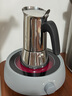 比樂蒂（Bialetti） 摩卡壺專用電陶爐 炆火家用小型煮咖啡配件迷你多用加熱爐 【大直徑】經(jīng)典款-星空灰 曬單實(shí)拍圖