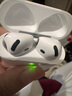 SOULUX【官新正品丨Air4代降噪款】藍牙耳機適配蘋果無線2025新款半入耳式金榜iphone16/15/14pods 【原版同功能pods4降噪版】 【主動降噪+空間音頻+三真電量】 曬單實拍圖