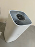 美的（Midea）森林家空氣凈化器Air4 家用除甲醛除菌除異味除過敏原甲醛傳感器實時監(jiān)測國家補貼 【母嬰認(rèn)證優(yōu)選】KJ550G-YY 曬單實拍圖