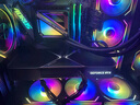 NVIDIA英偉達(NVIDIA)GeForce RTX 5080 Founders Edition公版顯卡全新架構 DLSS4 曬單實(shí)拍圖