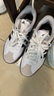 阿迪達(dá)斯 （adidas）女 運(yùn)動(dòng)型格系列 VL COURT 3.0 休閑鞋 KJ4000 白色  39  曬單實(shí)拍圖