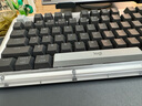 羅技（Logitech）ALTO KEYS K98M 琥珀系列 AI客制化無(wú)線(xiàn)機械鍵盤(pán) 熱插拔大理石軸 黑色 曬單實(shí)拍圖