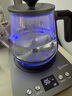 友家鋪子（Biooner）全自動上水電熱水壺  燒水壺 玻璃燒水器茶臺專用一體茶桌茶幾泡茶具1L抽水電茶爐 RY-D3 曬單實拍圖