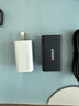 ANKER安克65W氮化鎵充電器套裝含100W數據線(xiàn)type-cPD快充 適用蘋(píng)果iphone16華為小米手機聯(lián)想筆記本黑 曬單實(shí)拍圖