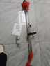 電動割草機(jī)小型家用除草機(jī)充電式草坪機(jī)農(nóng)用鋰電多功能打草機(jī)G1D 【12V一電一充】三節(jié)電池-割草機(jī)*1 曬單實拍圖