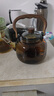 茗光茶壺玻璃煮茶壺茶水分離泡茶壺高硼硅玻璃燒水壺玻璃茶具功夫茶壺 曬單實(shí)拍圖