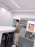 啄木鳥(niǎo)棉服男秋冬季新款立領(lǐng)加厚羽保暖絨服男棉衣男士短款休閑外套上衣 MY5918卡其色 XL 約125-140斤 曬單實(shí)拍圖