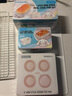 學(xué)廚蛋糕模具 5寸迷你乳酪模芝士蛋糕面包漢堡模具烘焙工具4只裝 曬單實(shí)拍圖
