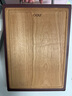 OOU烏檀木砧板實(shí)木家用菜板抗菌加大加厚雙面切菜板380*275*20mm 曬單實(shí)拍圖