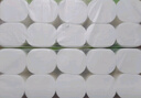 雨森（YUSEN）無(wú)芯卷紙天然柔滑6層125g*18卷2提36卷9斤衛生紙巾家用廁紙擦手紙 曬單實(shí)拍圖