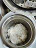 松下（Panasonic）【國家補(bǔ)貼】飯光光旗艦款Ultra電飯煲0涂層家用3-6人無涂層不銹鋼IH電壓力煮飯鍋3.8升HXES151 曬單實(shí)拍圖