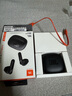 JBL WAVE FLEX 2 真無線藍(lán)牙耳機(jī) 半入耳式音樂耳機(jī) 通話降噪 游戲耳麥 七夕禮物 曜石黑 曬單實(shí)拍圖