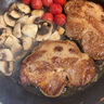 1號會員店黑豬梅花肉 凈重2.4斤 慢養(yǎng)300天豬肉燒烤食材梅肉豬頸肉 曬單實拍圖
