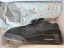 耐克（NIKE）2024冬 4 RM男鞋防滑耐磨運動(dòng)休閑鞋 FQ7939-004 41 曬單實(shí)拍圖