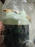 Blender Bottle 蛋白粉搖搖杯運(yùn)動(dòng)水杯 大容量塑料杯帶刻度健身便攜攪拌男士女生 經(jīng)典款V2墨綠色600ml 曬單實(shí)拍圖
