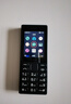 諾基亞（NOKIA）108 4G移動(dòng)聯(lián)通電信廣電全網(wǎng)通 2.4英寸雙卡雙待 直板按鍵學(xué)生老人老年人功能機備用手機 黑色 曬單實(shí)拍圖