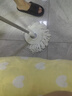 索邦旋轉(zhuǎn)拖把34cm2頭家用一拖凈免手洗雙驅(qū)動(dòng)拖地拖布吸水墩布桶套裝 曬單實(shí)拍圖