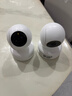 普聯(lián)（TP-LINK） 800萬4K極清全彩智能攝像頭家用無線 室內(nèi)監(jiān)控器360度全景夜視手機遠(yuǎn)程通話寶寶看護IPC48AW Plus 曬單實拍圖