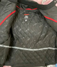 杜漢（DUHAN）摩托車(chē)騎行服男四季防摔機車(chē)服越野賽車(chē)服騎士褲子 D-020黑色上衣 3XL 曬單實(shí)拍圖