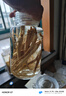 原究院2022年單一年份純糧釀造不勾調濃香型天然原酒 52%vol 500mL 1瓶 新客品鑒 曬單實(shí)拍圖