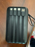 飛利浦（PHILIPS）【3C認證35W超級快充】充電寶20000mAh可上飛機超大容量帶4線(xiàn)雙向快充便攜移動(dòng)電源適配蘋(píng)果17華為 曬單實(shí)拍圖