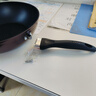 蘇泊爾（SUPOR）不粘鍋炒鍋 平底炒菜鍋牛排煎鍋少油煙28cm燃氣專(zhuān)用EC28JYJ02-N 曬單實(shí)拍圖