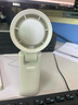 艾美特（AIRMATE）風寶小風扇手持風扇小風炮便攜式迷你充電風扇高轉(zhuǎn)速直流節(jié)能戶外小型電扇超長續(xù)航電扇 FREE3 曬單實拍圖