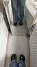 crocs卡駱馳洞洞鞋貝雅男鞋女鞋輕便耐磨一腳蹬拖鞋休閑鞋|10126 黑色-001 39 (240mm) 曬單實(shí)拍圖