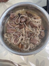 李先生 牛肉面3盒招牌紅燒番茄香辣大塊牛肉非油炸早餐速食方便面1685g 曬單實(shí)拍圖
