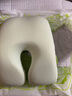 脊態(tài)（Back2）小學(xué)生午睡枕兒童午休枕頭桌上睡覺(jué)趴睡枕趴趴枕辦公室午睡神器綠 曬單實(shí)拍圖