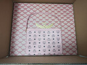MCM【七夕禮物】【官方正品保證】LIZ 桃花粉子母包享定制掛件女包 桃花粉 中號(hào) 曬單實(shí)拍圖