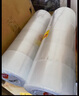 得力（deli）【全網(wǎng)低價(jià)】高品質(zhì)透明封箱膠帶/打包膠帶 60mm*100m*45μm 6卷/筒 辦公用品 JD413 曬單實(shí)拍圖