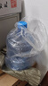 拜杰純凈水桶 桶裝水水桶 礦泉水桶飲用水飲水機水桶手提戶(hù)外桶 7.5L 曬單實(shí)拍圖