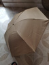 【全網(wǎng)爆款】手動(dòng)UV折疊雨傘男女晴雨傘兩用防曬遮陽(yáng)黑膠傘 【新人福利】7骨 純色隨機無(wú)黑膠 曬單實(shí)拍圖