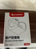 攸曼誠品斷橋鋁窗戶(hù)防撞角窗戶(hù)護角內開(kāi)窗外開(kāi)防撞包角防磕碰1個(gè) 曬單實(shí)拍圖