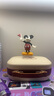 迪士尼（Disney）米奇旅行音響創(chuàng)意造型公仔便攜式藍(lán)牙音箱生日禮物 米奇旅行箱音箱 159*126*67mm 曬單實(shí)拍圖