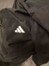 adidas男女小童ADILETTE ESTRAP涼鞋兒童夏季新款阿迪達斯輕運動(dòng)   黑色/白色   34 曬單實(shí)拍圖