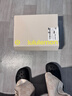 lululemon丨Scuba 女士拉鏈連帽衫 LW3KAMS 雜色超淺灰 M /8 曬單實拍圖