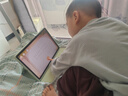 科大訊飛人工智能旗艦學習機T30 Lite 12.5英寸護眼大屏 中高考同源技術 星火+DeepSeek雙AI模型 8+512G  曬單實拍圖