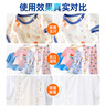 雅彩潔（YACAIJIE）嬰兒爆炸鹽彩漂衣服霉斑凈去污除黃生物酶泡泡洗衣粉水漂白劑1KG 曬單實(shí)拍圖