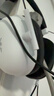 雷蛇（Razer）旋風黑鯊V2 X 有線頭戴式電競游戲耳機耳麥 被動降噪 吃雞神器 白色 適配三角洲行動 曬單實拍圖