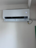 海爾（Haier）小紅花套系 凈省電1.5匹掛機臥室節能壁掛式空調 KFR-35GW/E1-1家電國家補貼20%以舊換新 曬單實(shí)拍圖