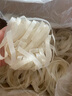 佑伴河粉廣東炒粉600克整箱干河粉沙河粉干炒牛河湯粉速食寬粉河粉 曬單實(shí)拍圖