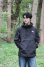 北面（The North Face）沖鋒衣Antora男硬殼外套DRYVENT防水防風夾克外套25秋冬新品|8DRZ 4H0/宇宙黑 XL /180 曬單實拍圖