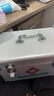 金隆興鋁合金家用醫藥箱小藥箱急救箱藥品帶鎖收納盒企業(yè)醫療箱12英寸 曬單實(shí)拍圖