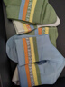 SCHIESSER KINDER兒童童裝男童40S莫代爾透氣平角內褲【同色2條裝】E7/20570T 淺藍 2條 150cm 曬單實(shí)拍圖