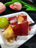 SABORJAMON西班牙進口黑標火腿切片50g伊比利亞純橡果黑豬后腿即食源頭直發(fā) 【全套禮盒】5款火腿切片250g 曬單實拍圖