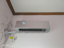 松下（Panasonic）空調 1.5匹新一級能效 適用17-23㎡ 變頻冷暖空調掛機 國家補貼 原裝壓縮機納諾怡除菌 LG13KQ10N 曬單實拍圖